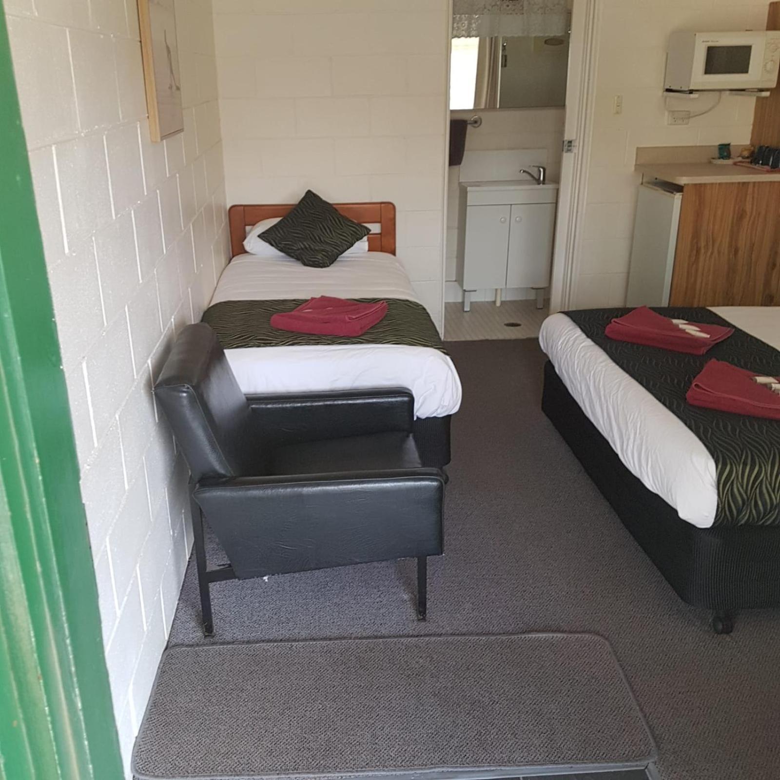 Peak Hill Golden Peak Budget Motel Buitenkant foto