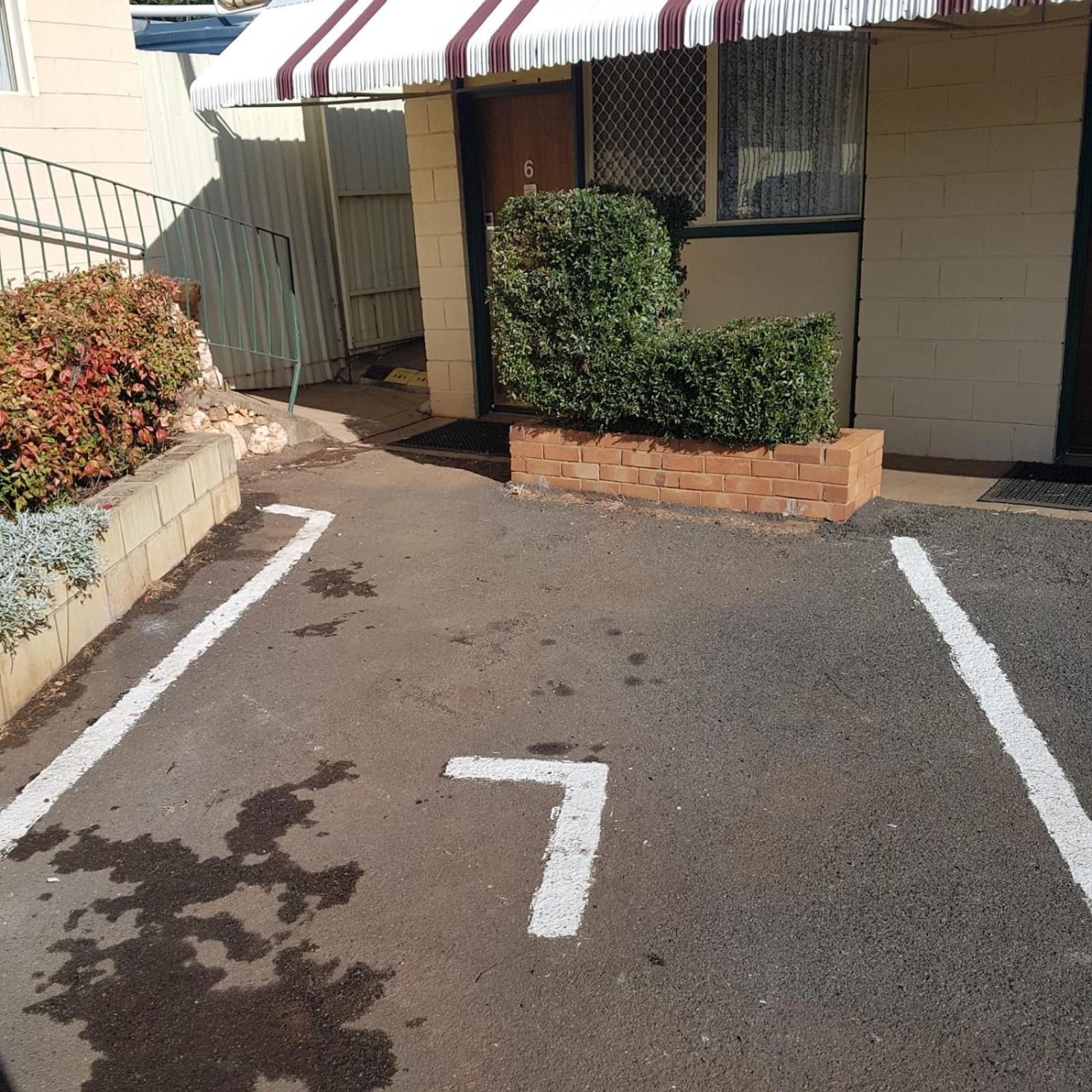 Peak Hill Golden Peak Budget Motel Buitenkant foto