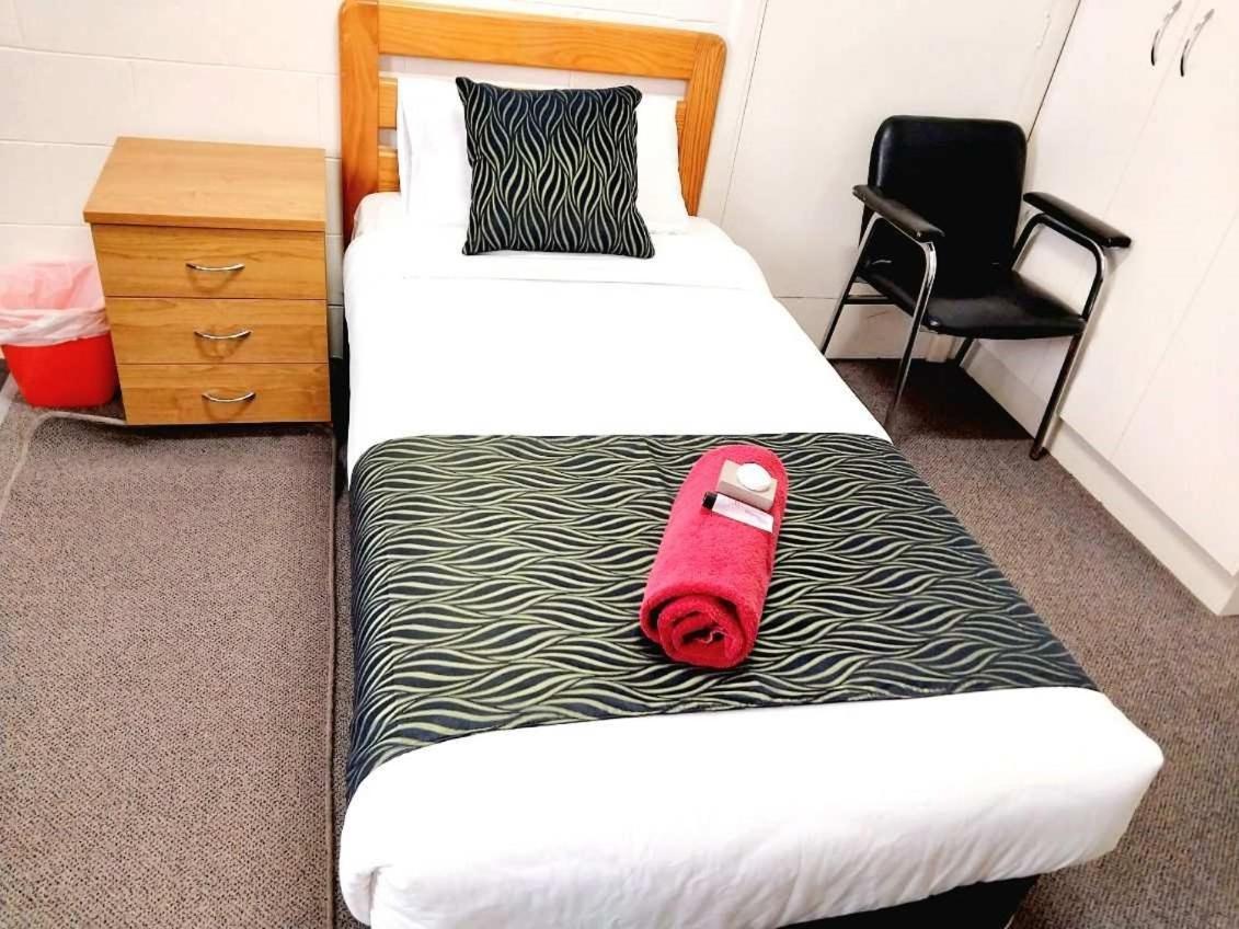 Peak Hill Golden Peak Budget Motel Buitenkant foto